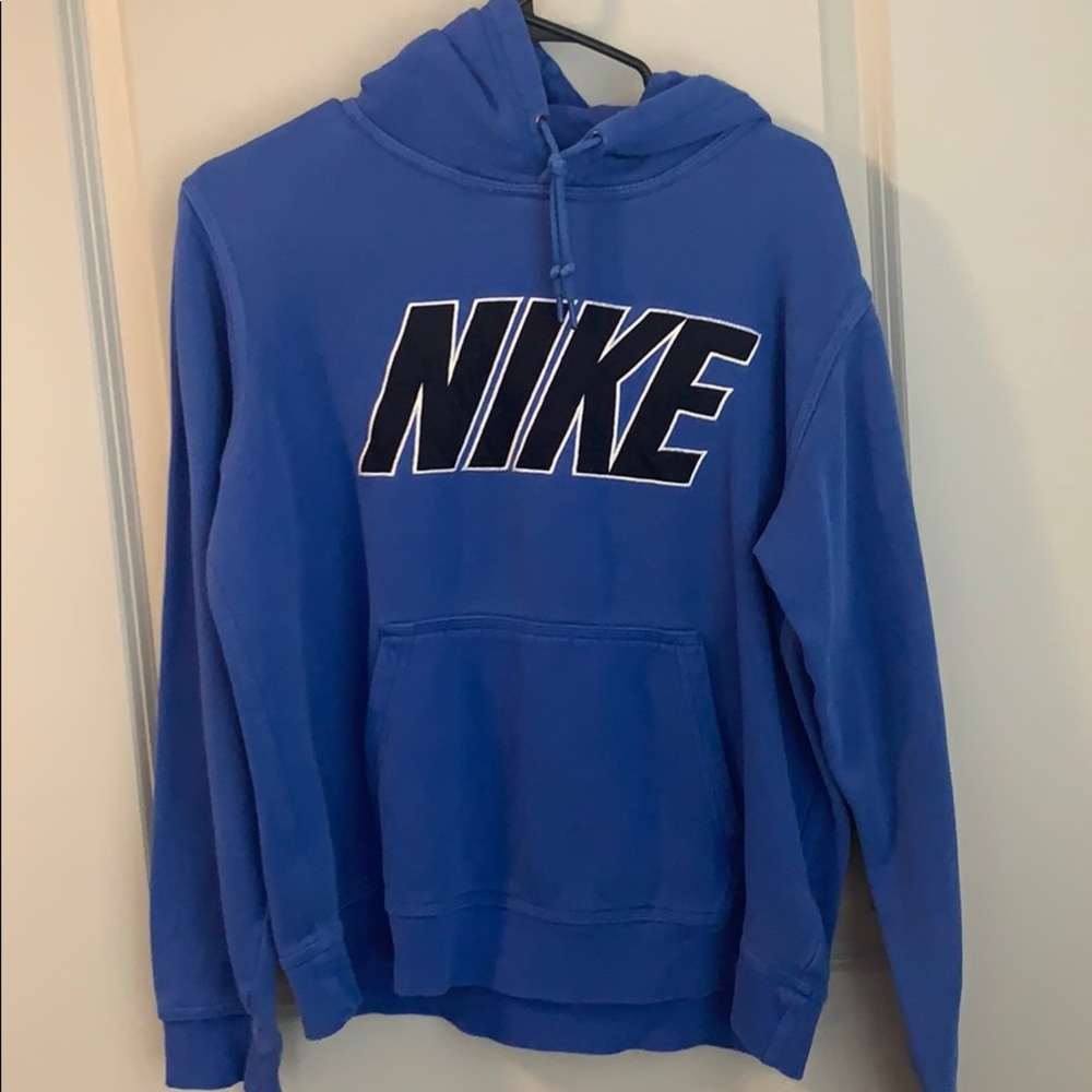 Nike Royal Blue Men’s Hoodie